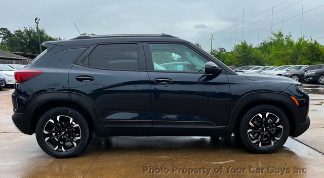 2021 Chevrolet Trailblazer FWD 4dr LT - 23057927 - 4