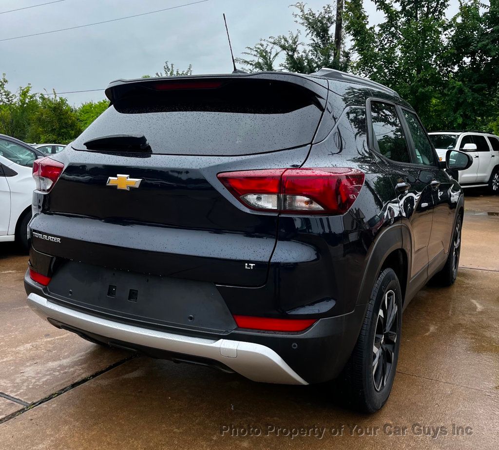 2021 Chevrolet Trailblazer FWD 4dr LT - 23057927 - 6