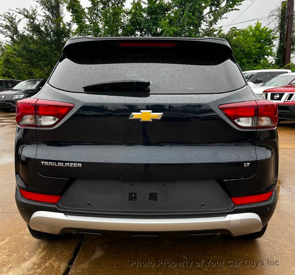 2021 Chevrolet Trailblazer FWD 4dr LT - 23057927 - 7