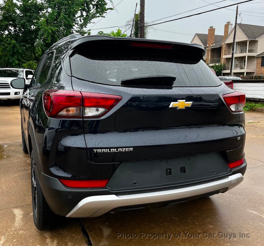 2021 Chevrolet Trailblazer FWD 4dr LT - 23057927 - 8
