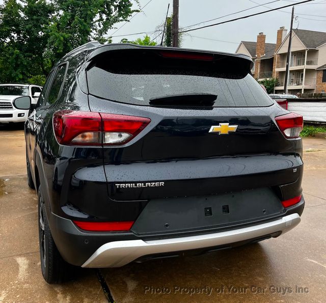 2021 Chevrolet Trailblazer FWD 4dr LT - 23057927 - 8