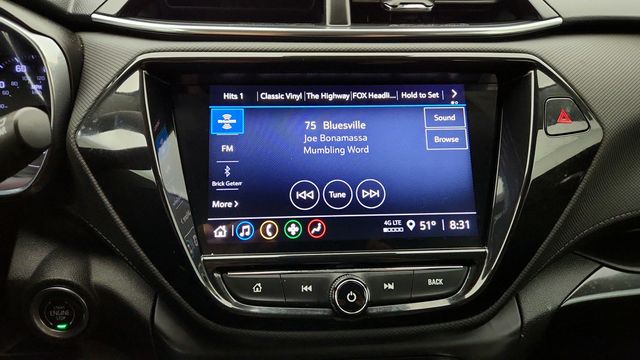 2021 Chevrolet Trailblazer FWD 4dr LT - 22942584 - 17