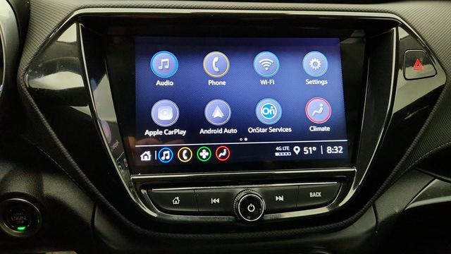 2021 Chevrolet Trailblazer FWD 4dr LT - 22942584 - 18