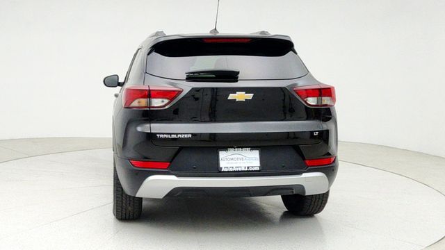 2021 Chevrolet Trailblazer FWD 4dr LT - 22942584 - 5