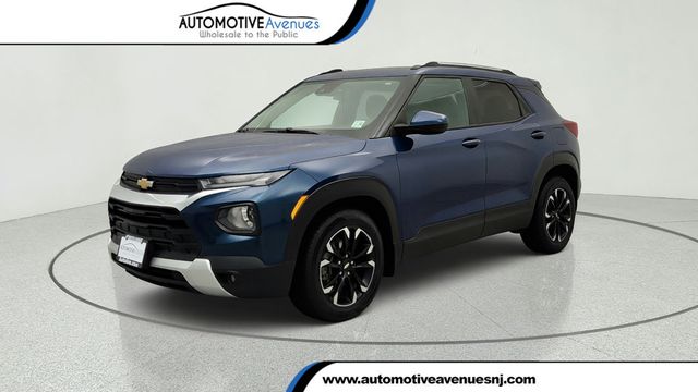 2021 Chevrolet Trailblazer FWD 4dr LT w/ Driver Confidence Package & Convenience Package - 23044538 - 0