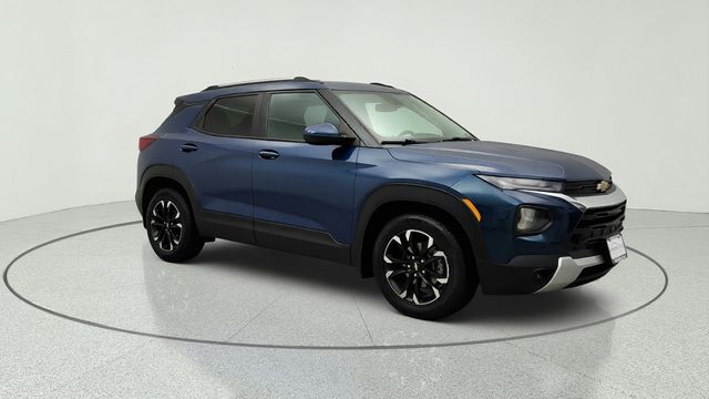 2021 Chevrolet Trailblazer FWD 4dr LT w/ Driver Confidence Package & Convenience Package - 23044538 - 2