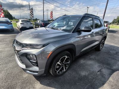 2021 Chevrolet Trailblazer