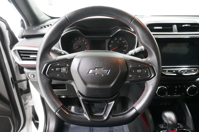 2021 Chevrolet Trailblazer FWD 4dr RS - 22928544 - 13