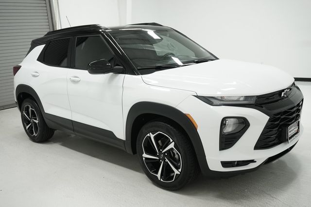 2021 Chevrolet Trailblazer FWD 4dr RS - 22928544 - 1