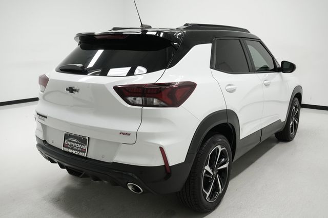 2021 Chevrolet Trailblazer FWD 4dr RS - 22928544 - 2