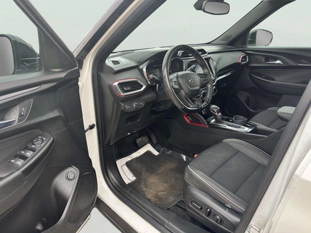 2021 Chevrolet Trailblazer FWD 4dr RS - 22992737 - 9