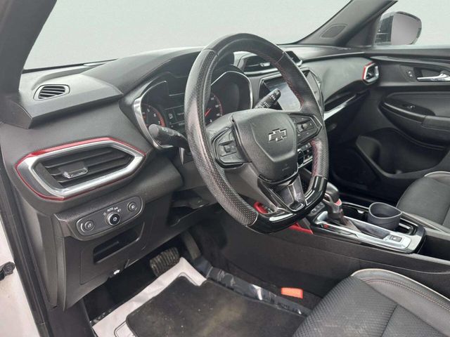 2021 Chevrolet Trailblazer FWD 4dr RS - 22992737 - 10