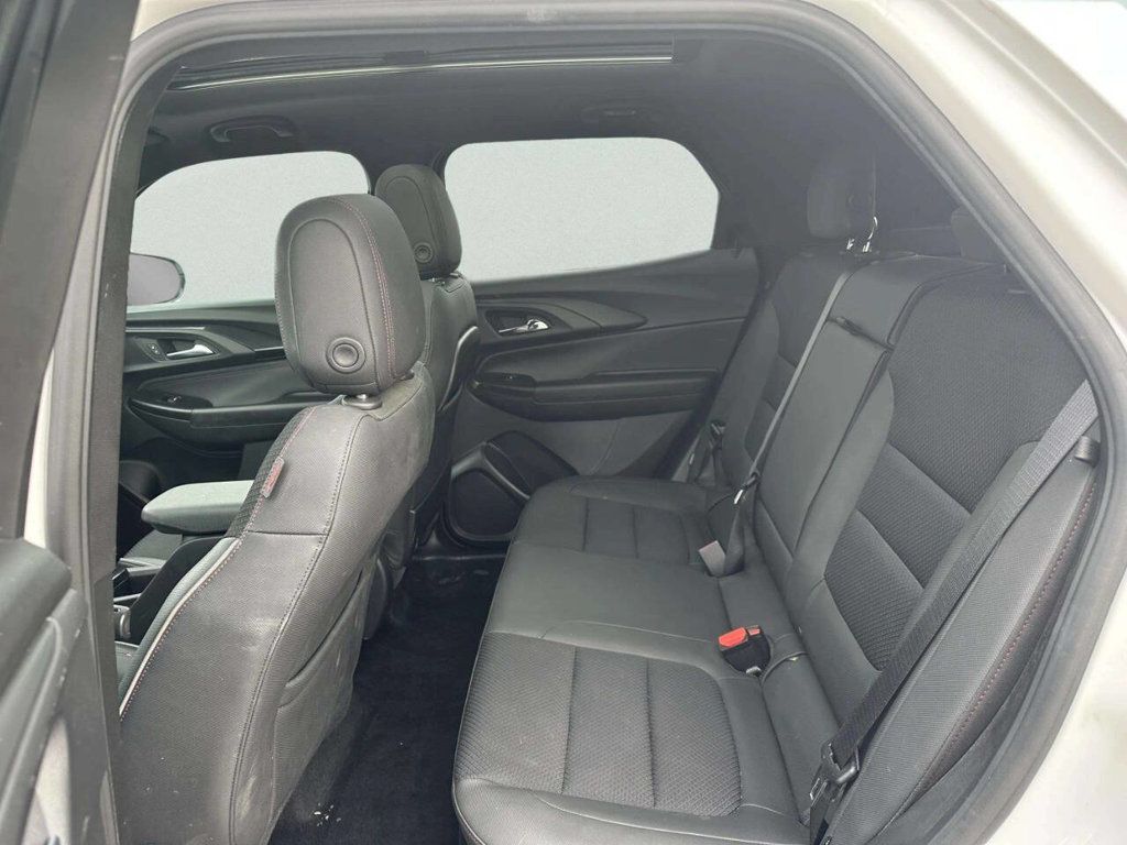 2021 Chevrolet Trailblazer FWD 4dr RS - 22992737 - 13