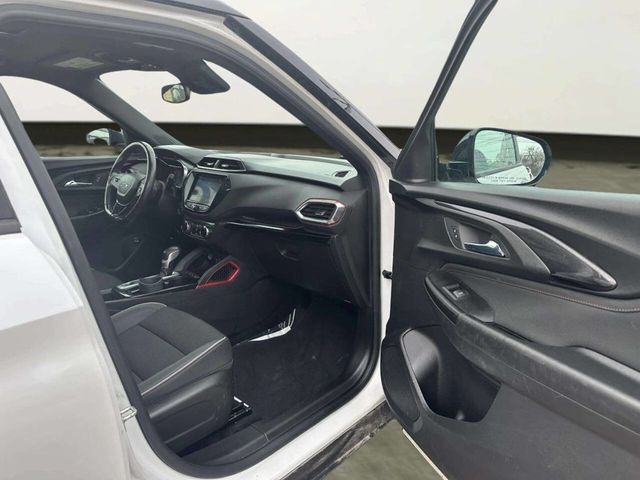 2021 Chevrolet Trailblazer FWD 4dr RS - 22992737 - 16