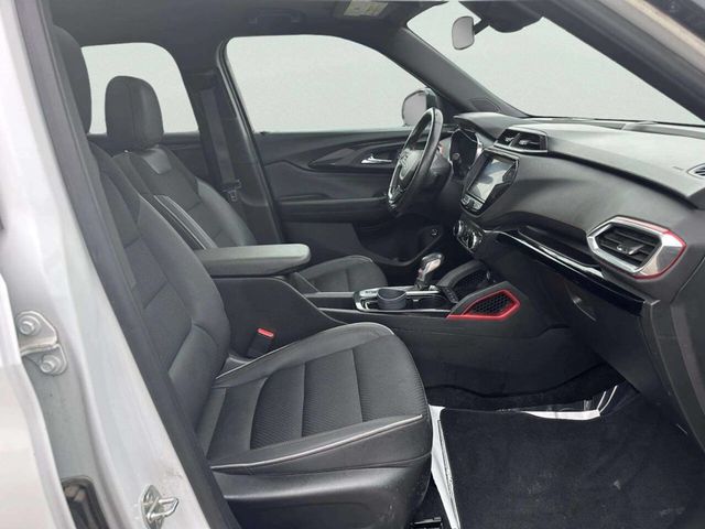2021 Chevrolet Trailblazer FWD 4dr RS - 22992737 - 17