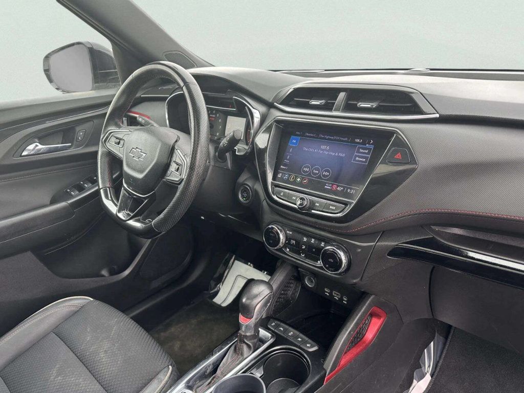 2021 Chevrolet Trailblazer FWD 4dr RS - 22992737 - 18