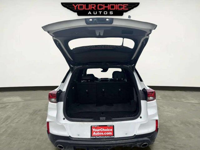 2021 Chevrolet Trailblazer FWD 4dr RS - 22992737 - 19