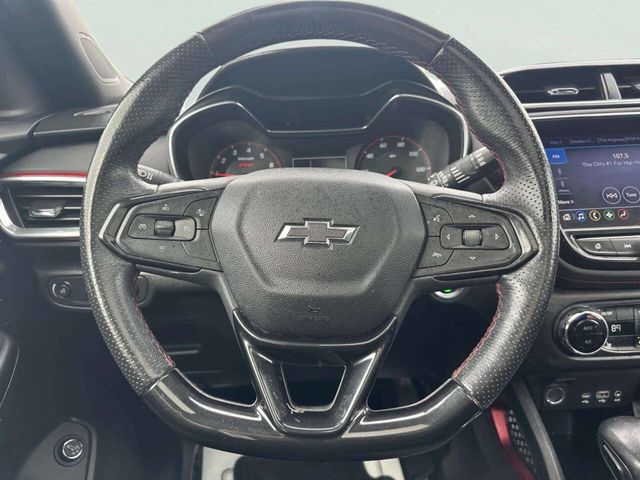 2021 Chevrolet Trailblazer FWD 4dr RS - 22992737 - 21