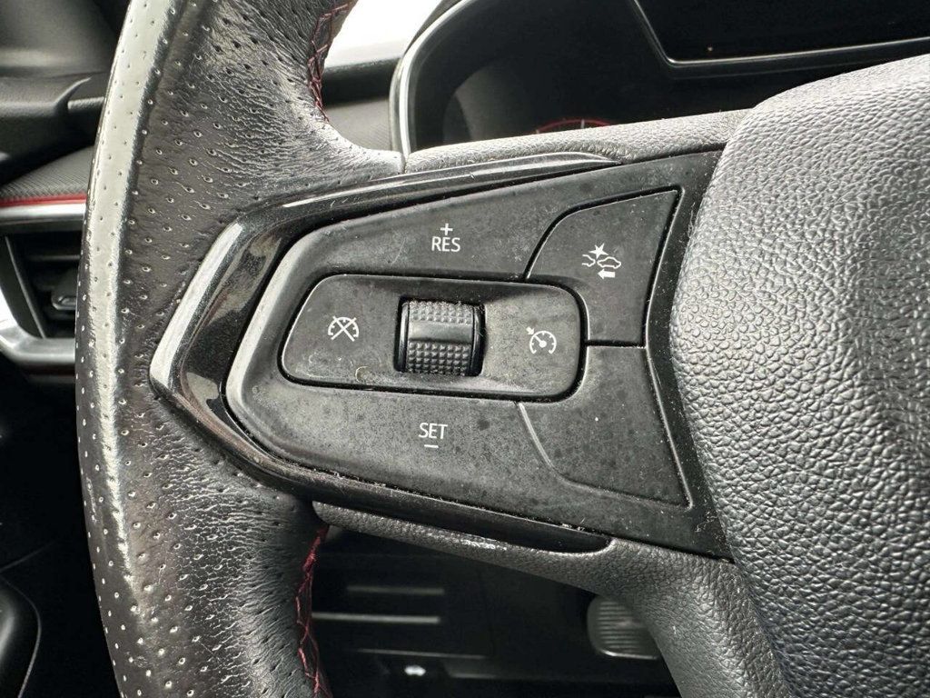 2021 Chevrolet Trailblazer FWD 4dr RS - 22992737 - 23