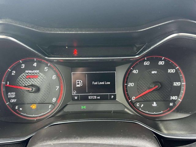 2021 Chevrolet Trailblazer FWD 4dr RS - 22992737 - 27