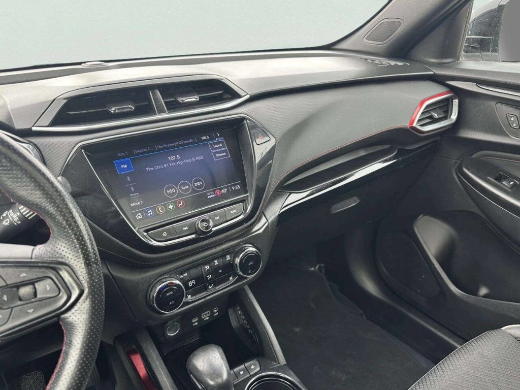 2021 Chevrolet Trailblazer FWD 4dr RS - 22992737 - 29