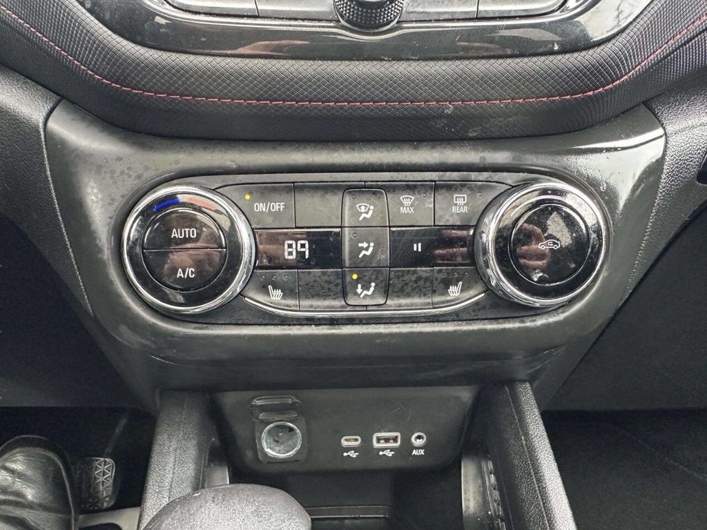 2021 Chevrolet Trailblazer FWD 4dr RS - 22992737 - 31