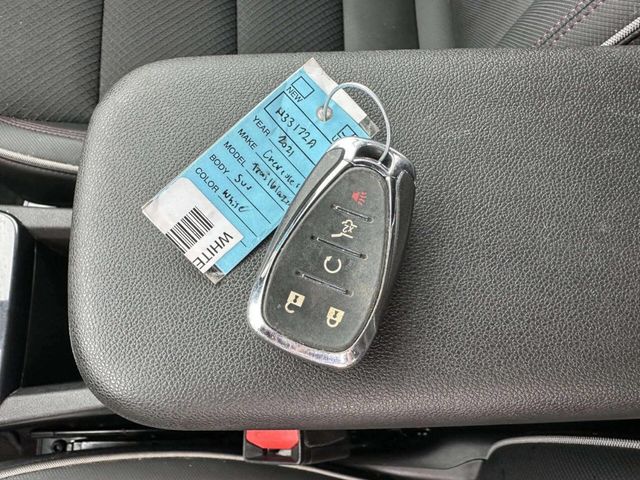 2021 Chevrolet Trailblazer FWD 4dr RS - 22992737 - 39