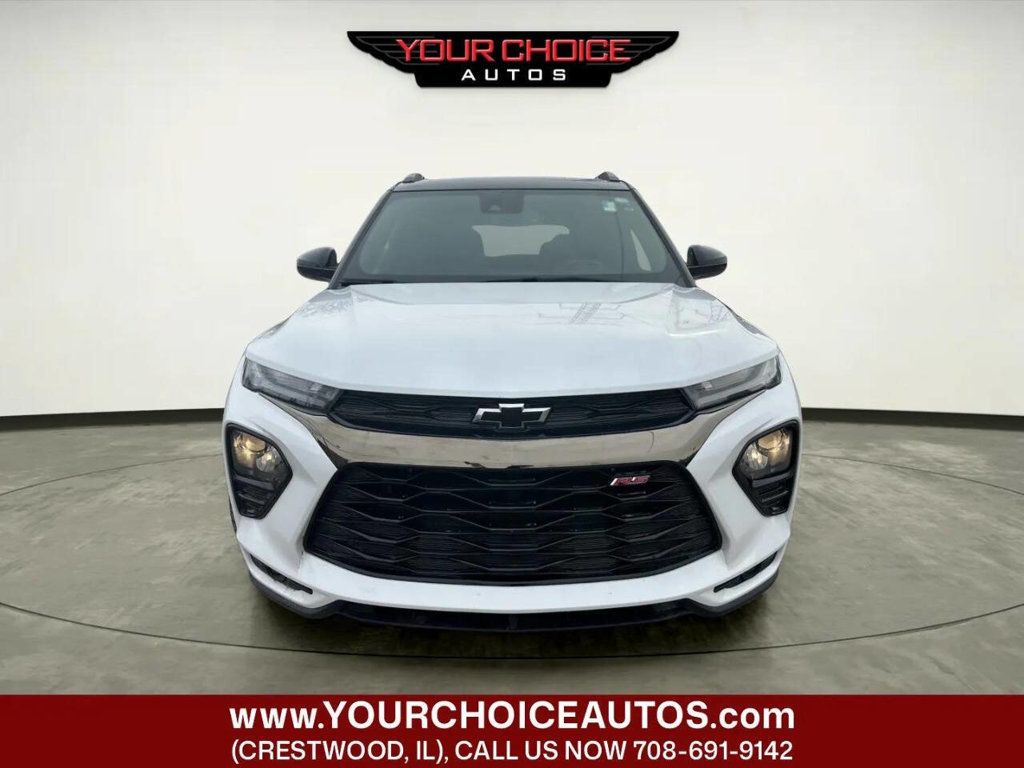 2021 Chevrolet Trailblazer FWD 4dr RS - 22992737 - 7