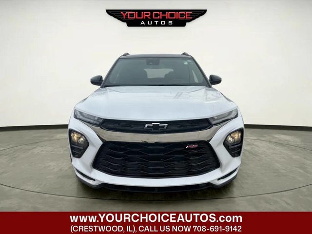 2021 Chevrolet Trailblazer FWD 4dr RS - 22992737 - 7