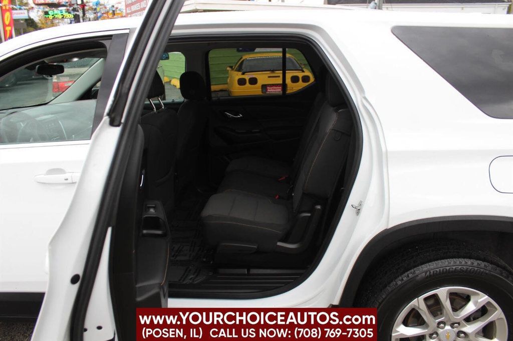 2021 Chevrolet Traverse AWD 4dr LS w/1LS - 22657066 - 9