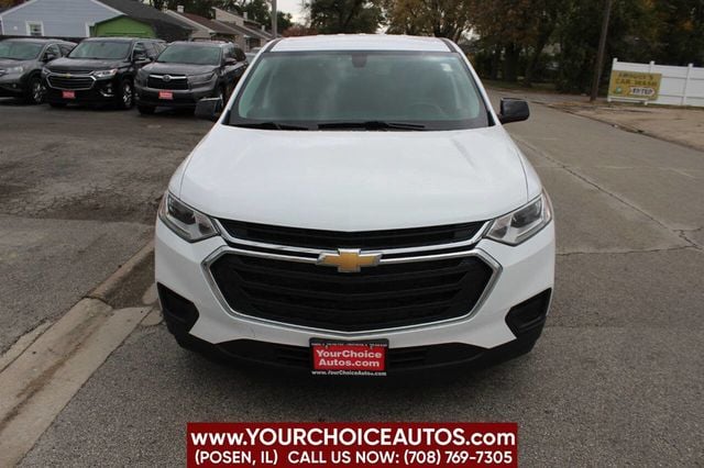 2021 Chevrolet Traverse AWD 4dr LS w/1LS - 22657066 - 1