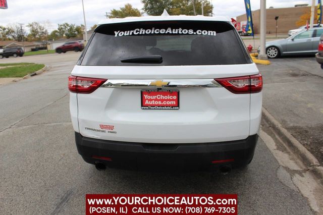 2021 Chevrolet Traverse AWD 4dr LS w/1LS - 22657066 - 5