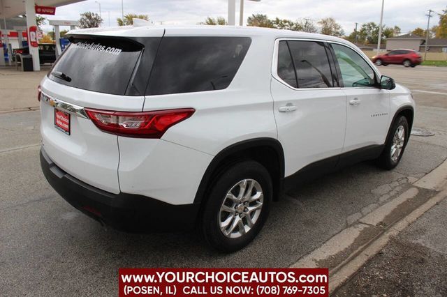 2021 Chevrolet Traverse AWD 4dr LS w/1LS - 22657066 - 6