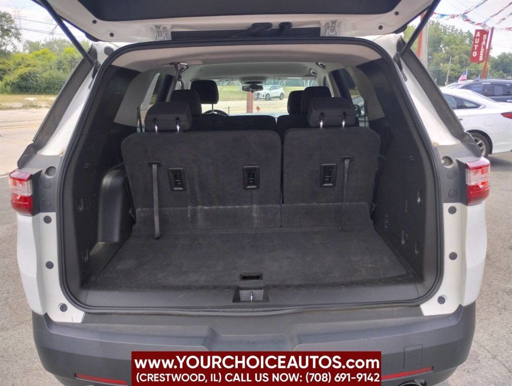 2021 Chevrolet Traverse AWD 4dr LS w/1LS - 22882026 - 9