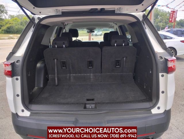 2021 Chevrolet Traverse AWD 4dr LS w/1LS - 22882026 - 9