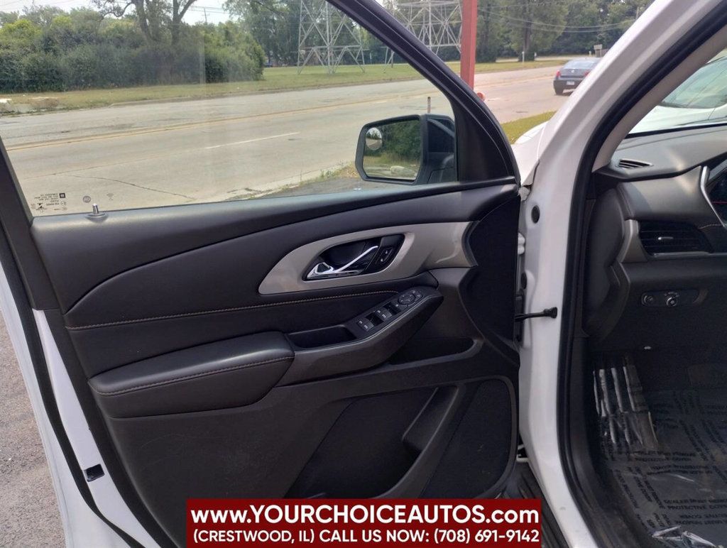 2021 Chevrolet Traverse AWD 4dr LS w/1LS - 22882026 - 10