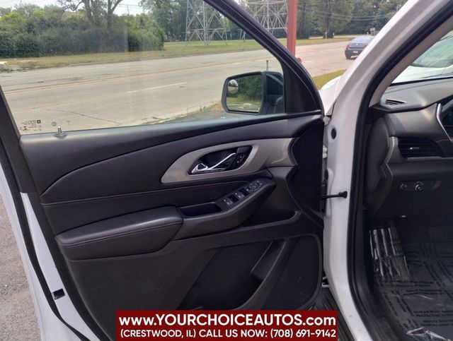 2021 Chevrolet Traverse AWD 4dr LS w/1LS - 22882026 - 10