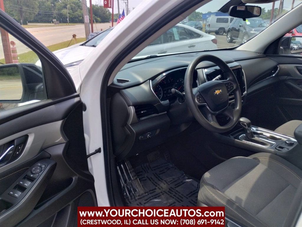 2021 Chevrolet Traverse AWD 4dr LS w/1LS - 22882026 - 11