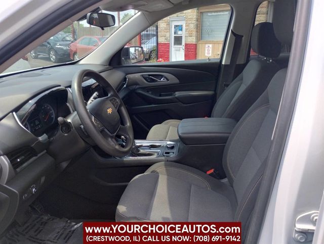 2021 Chevrolet Traverse AWD 4dr LS w/1LS - 22882026 - 12