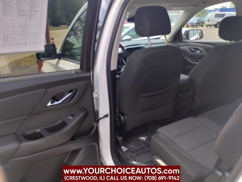 2021 Chevrolet Traverse AWD 4dr LS w/1LS - 22882026 - 13