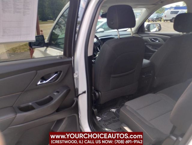 2021 Chevrolet Traverse AWD 4dr LS w/1LS - 22882026 - 13