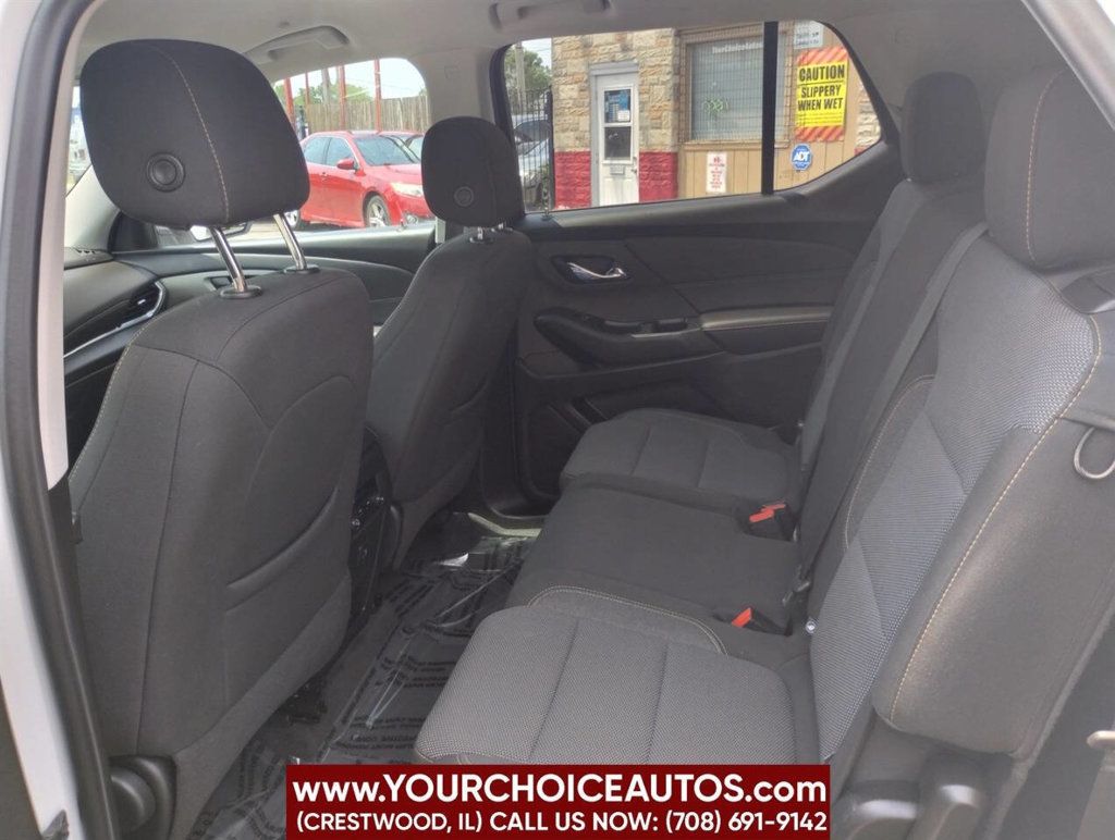 2021 Chevrolet Traverse AWD 4dr LS w/1LS - 22882026 - 14