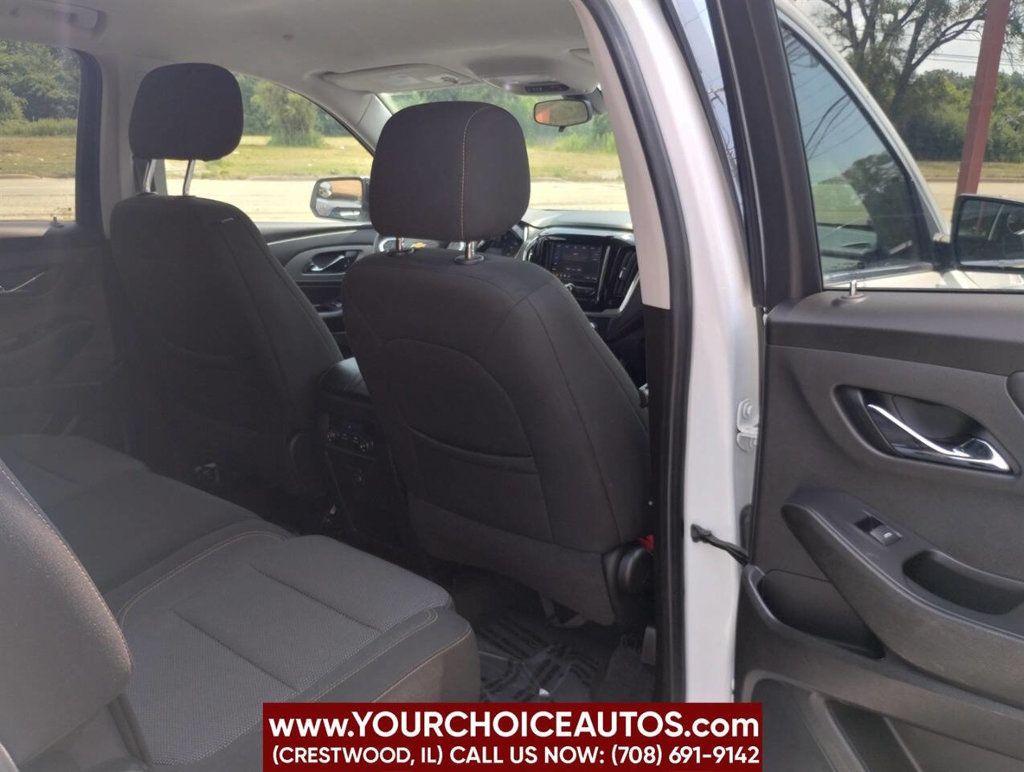 2021 Chevrolet Traverse AWD 4dr LS w/1LS - 22882026 - 15