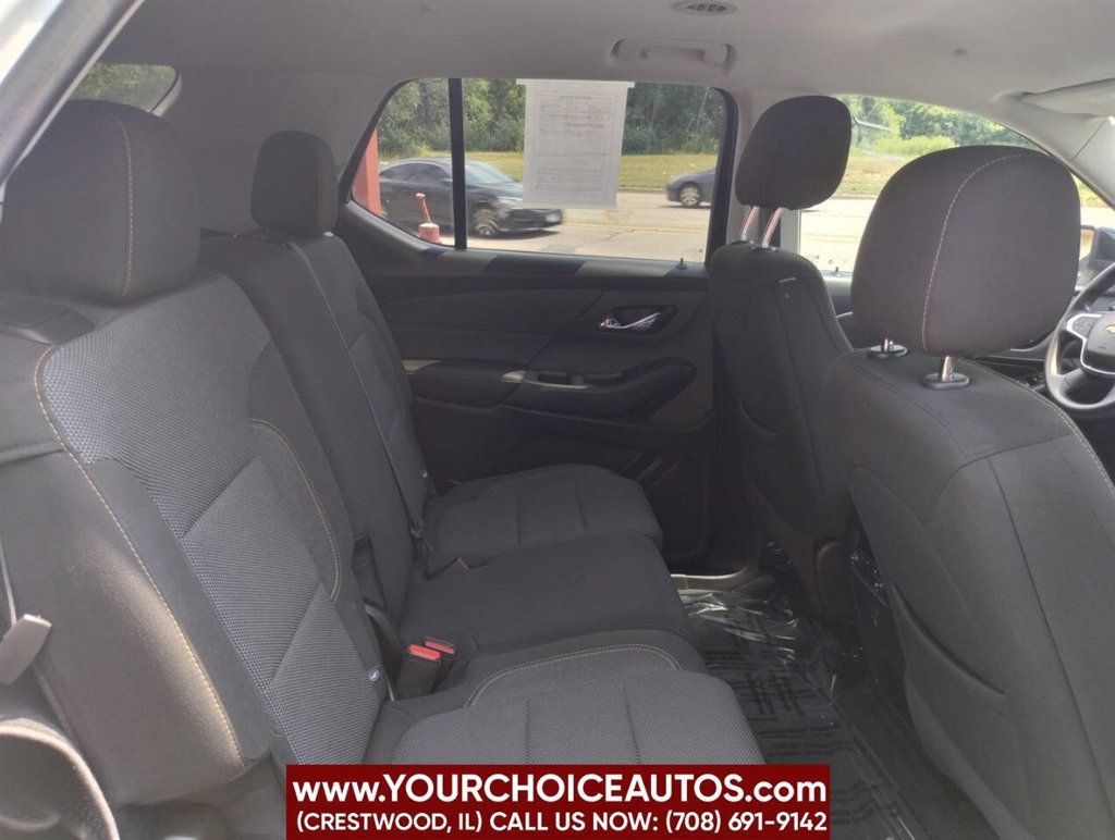 2021 Chevrolet Traverse AWD 4dr LS w/1LS - 22882026 - 16