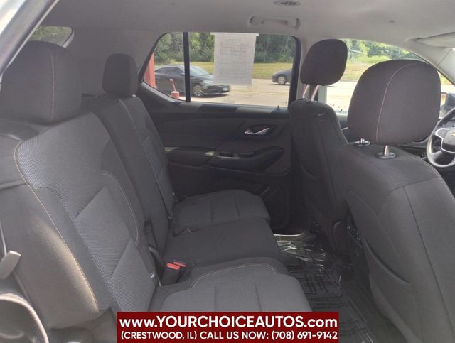 2021 Chevrolet Traverse AWD 4dr LS w/1LS - 22882026 - 16