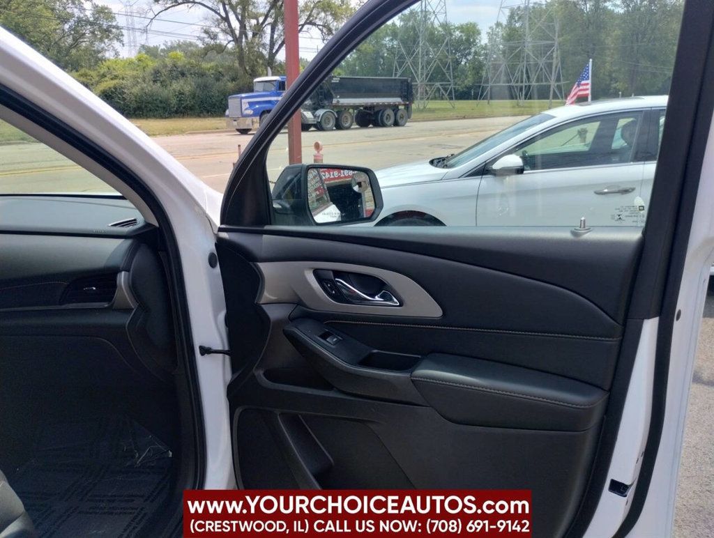 2021 Chevrolet Traverse AWD 4dr LS w/1LS - 22882026 - 17