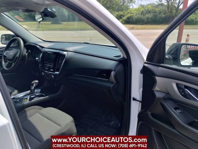 2021 Chevrolet Traverse AWD 4dr LS w/1LS - 22882026 - 18