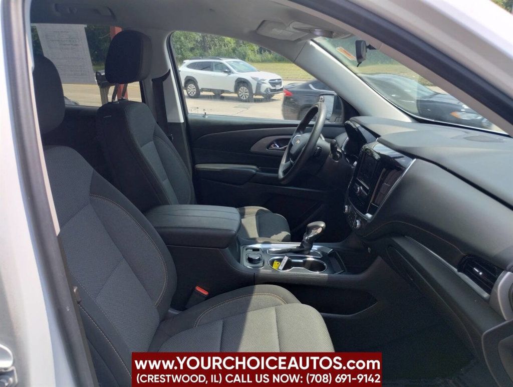 2021 Chevrolet Traverse AWD 4dr LS w/1LS - 22882026 - 19