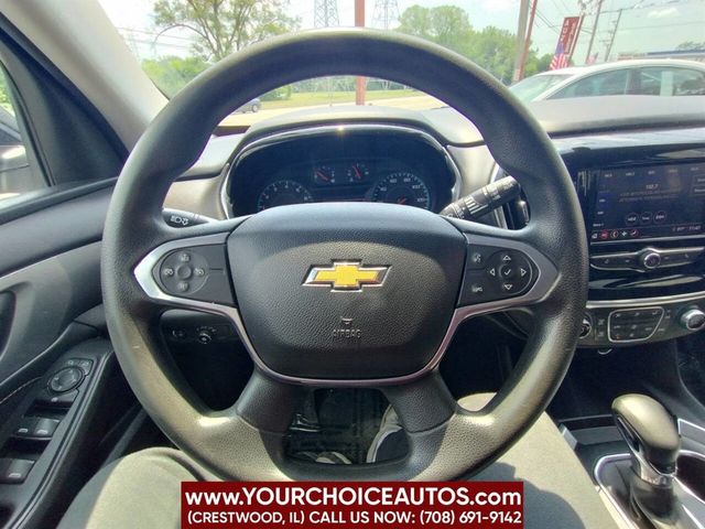 2021 Chevrolet Traverse AWD 4dr LS w/1LS - 22882026 - 20