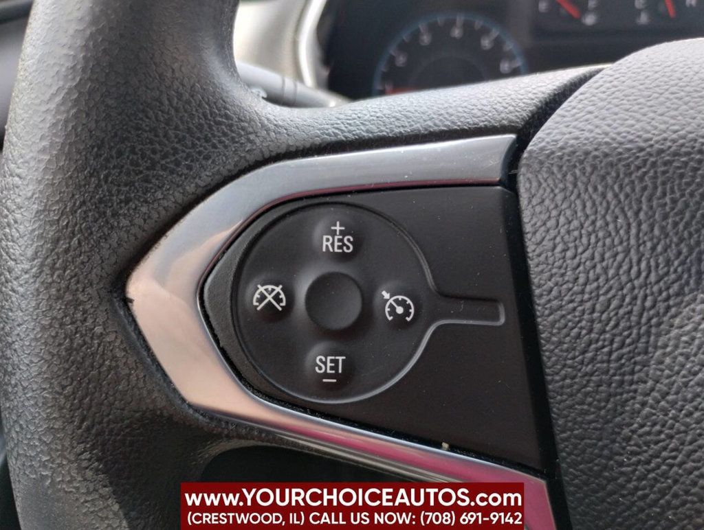 2021 Chevrolet Traverse AWD 4dr LS w/1LS - 22882026 - 21